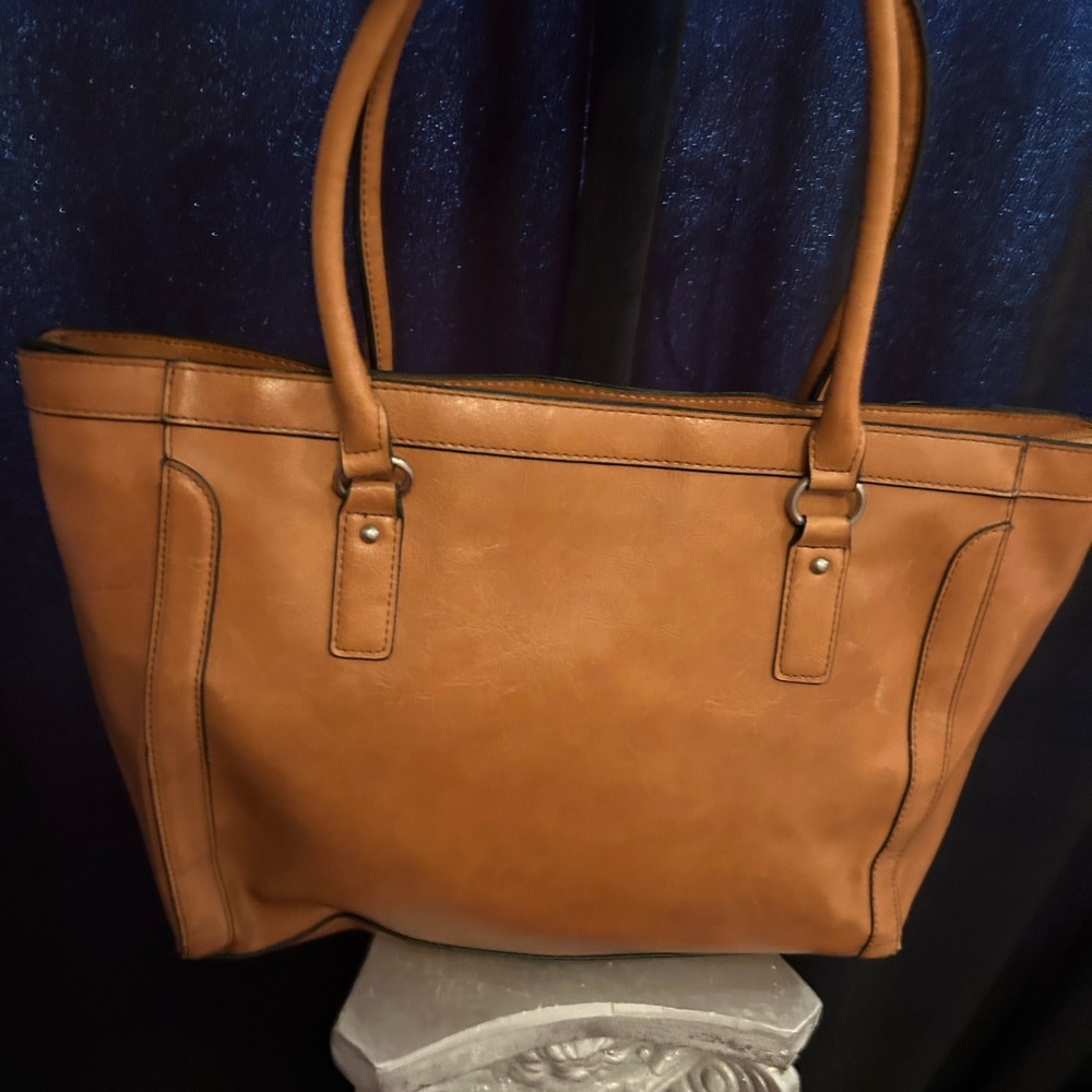 Merona Tan Shoulder Bag